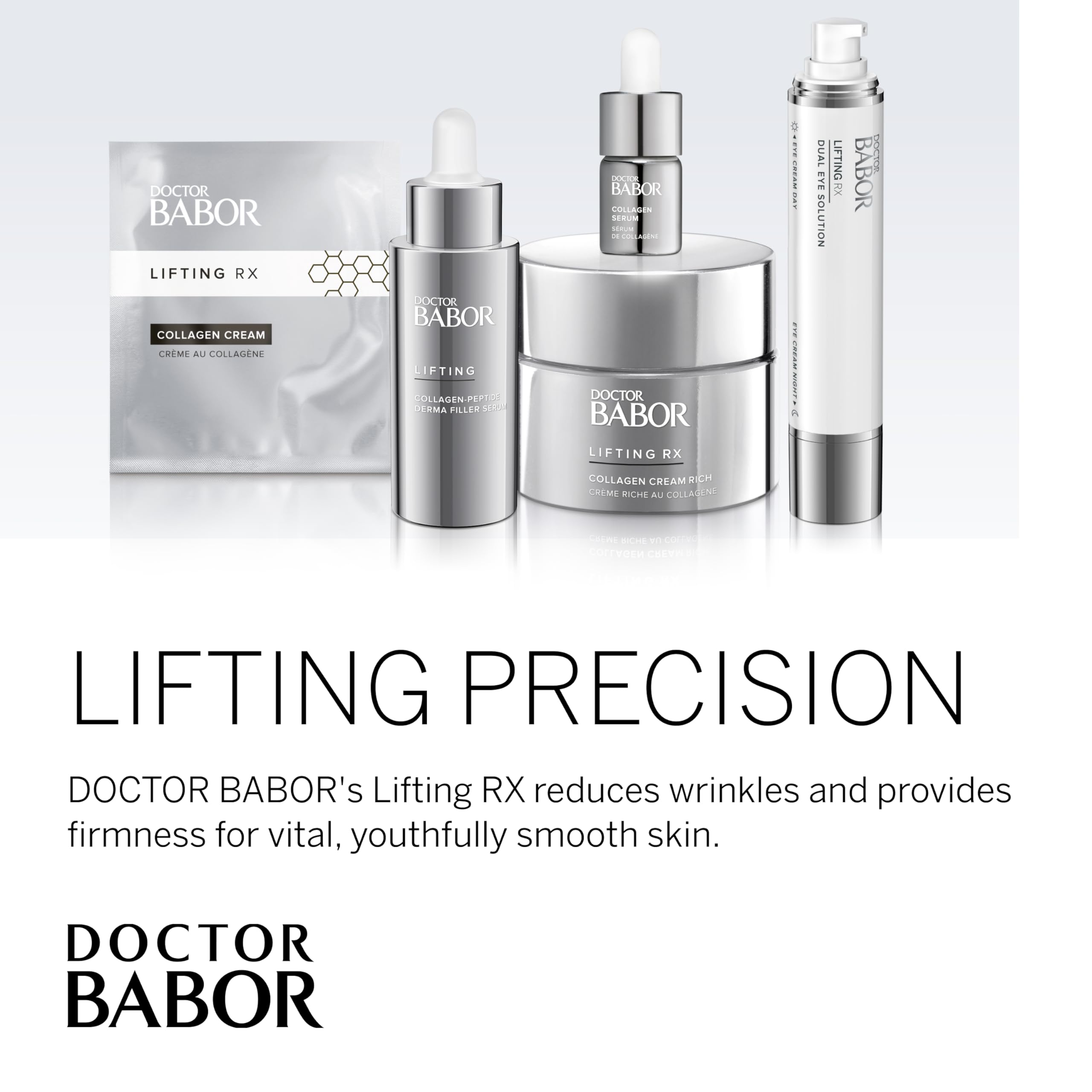 Foto 4 | Crema Para Ojos Babor Doctor Babor Lifting Rx Dual Eye Solution - Venta Internacional.