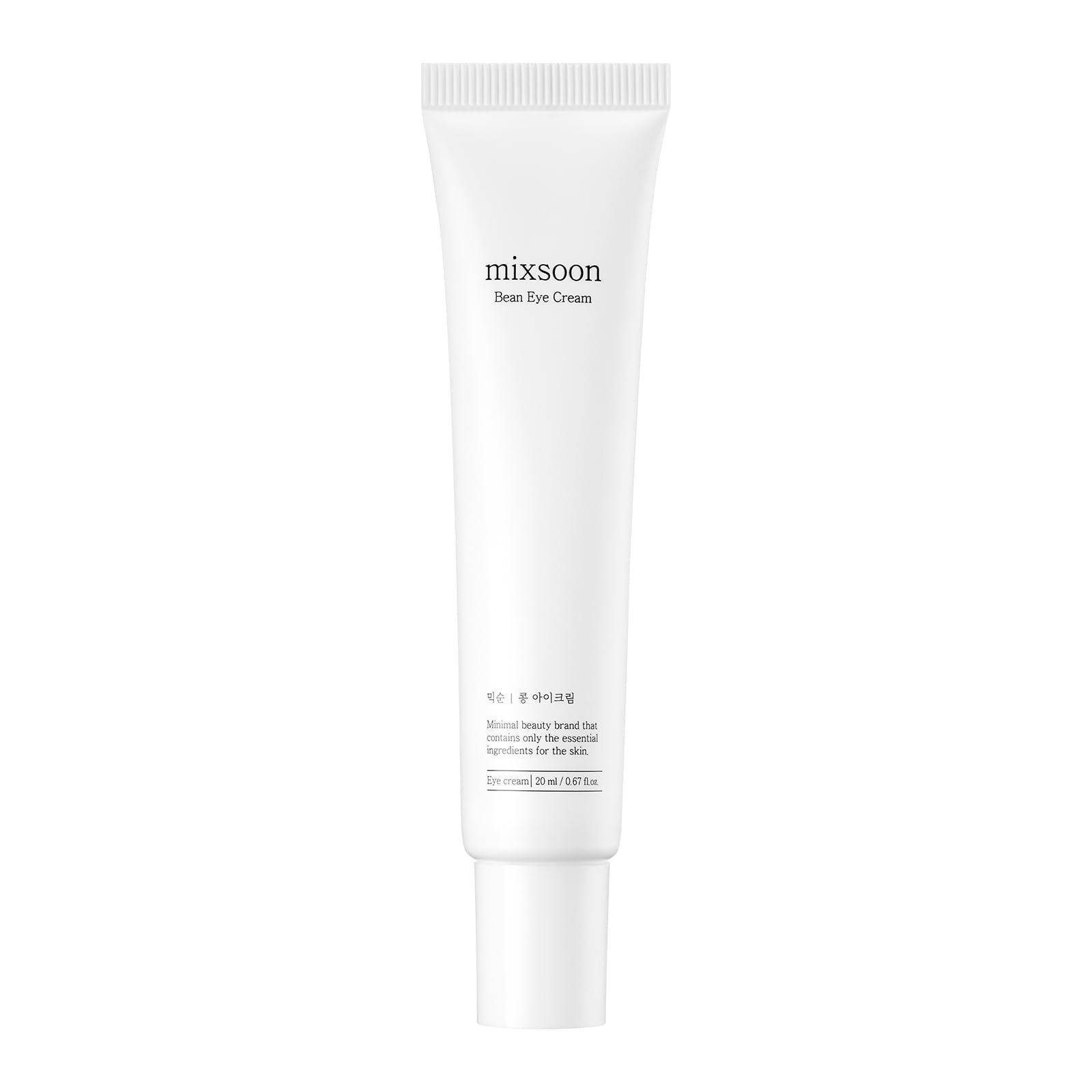 Foto 2 pulgar | Crema Para Ojos Mixsoon Bean 20 Ml - Venta Internacional.