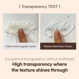 Foto 2 | Crema Para Ojos Mixsoon Bean 20 Ml - Venta Internacional.