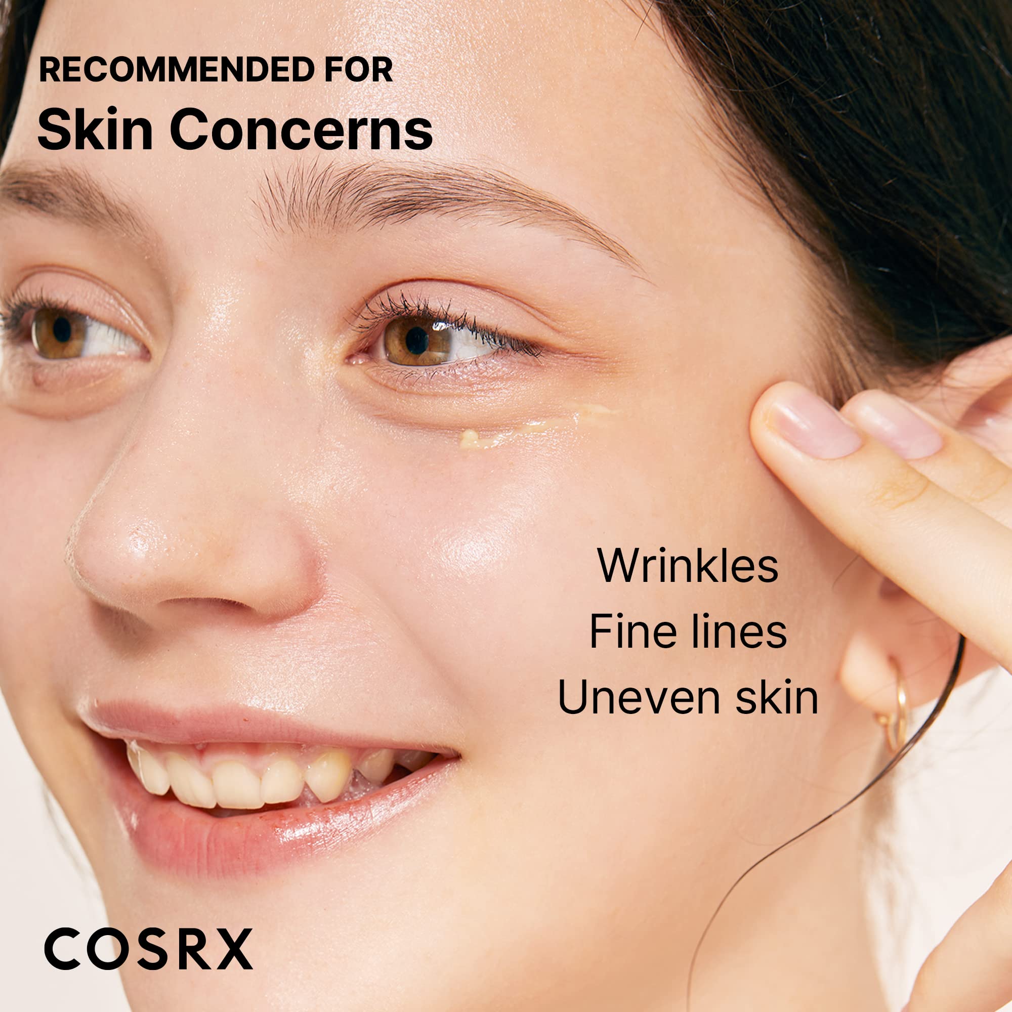 Foto 5 | Crema Cosrx Retinol 0,1% Antienvejecimiento Para Ojos Y Cuello, 20 Ml - Venta Internacional.