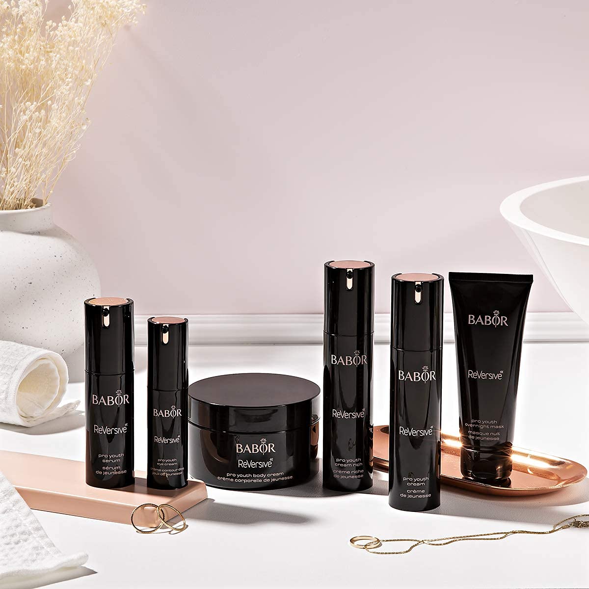 Foto 4 | Crema De Ojos Babor Reversive Pro Youth Anti-edad 250ml - Venta Internacional.