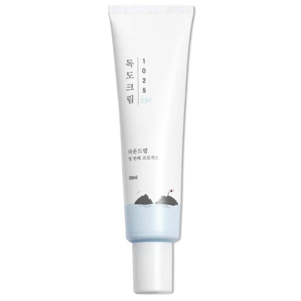 Crema De Ojos Round Lab Dokdo 30ml - Venta Internacional.