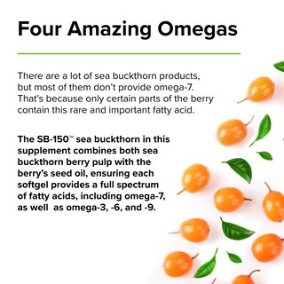 Foto 3 | Suplemento Terry Naturally Omega-7 Para Aliviar Los Ojos Secos, 60 Cápsulas Blandas - Venta Internacional.