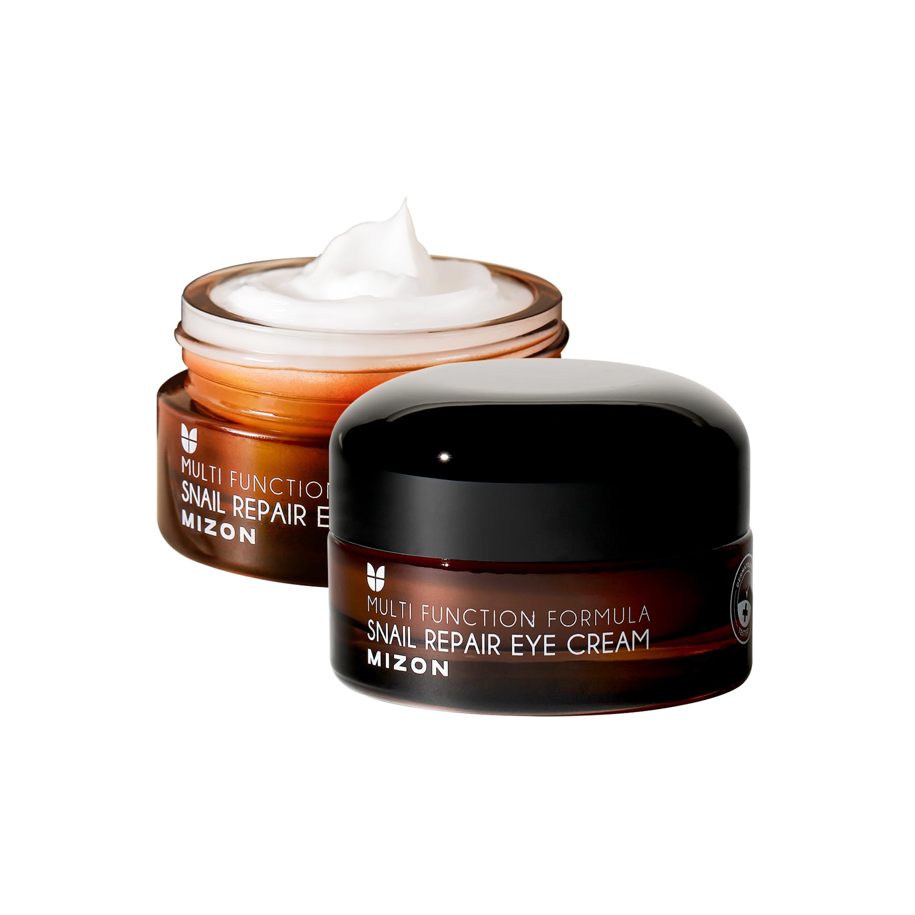 Foto 1 | Crema Para Ojos Mizon Snail Repair Con Moco De Caracol, 25 Ml, Para Arrugas - Venta Internacional.