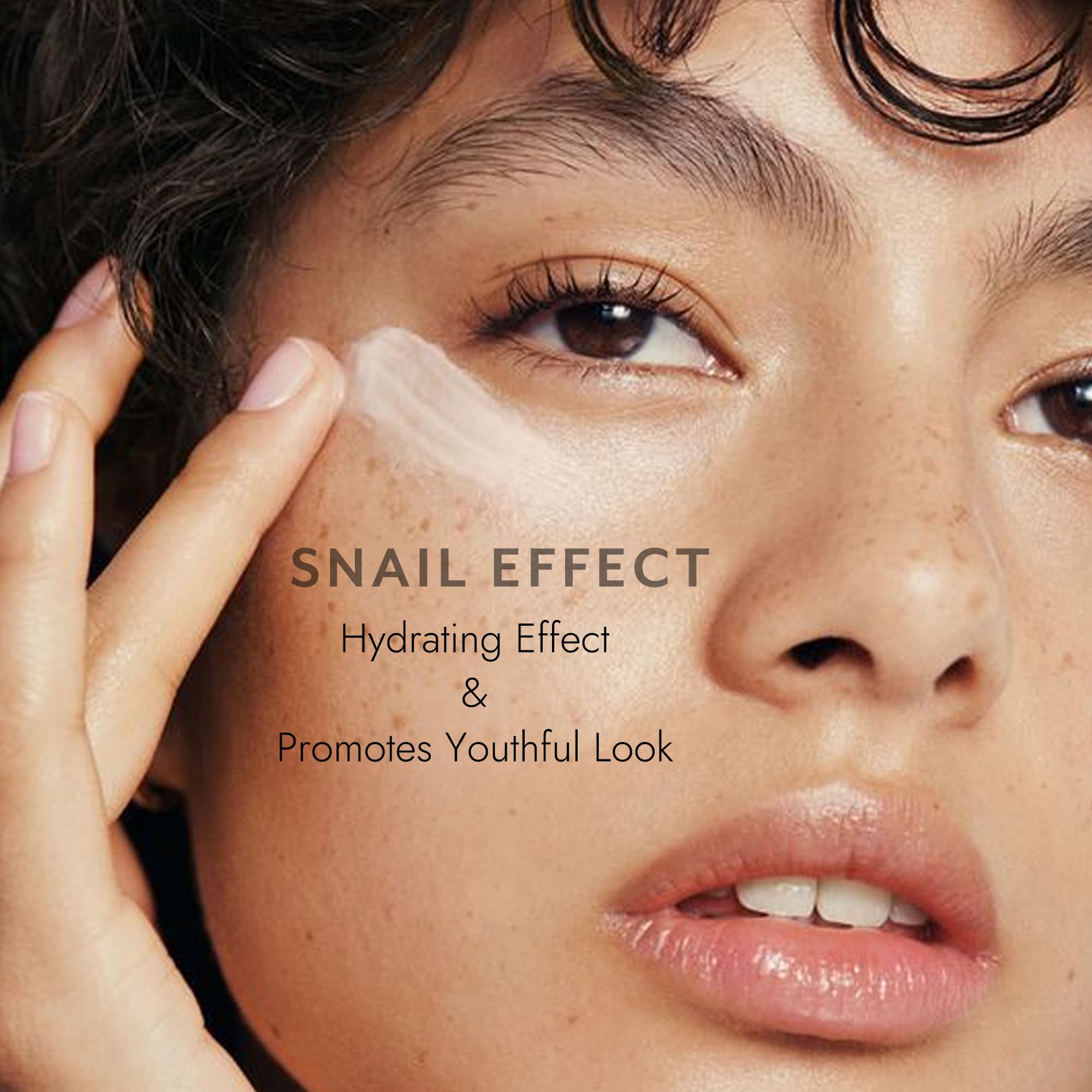 Foto 3 | Crema Para Ojos Mizon Snail Repair Con Moco De Caracol, 25 Ml, Para Arrugas - Venta Internacional.