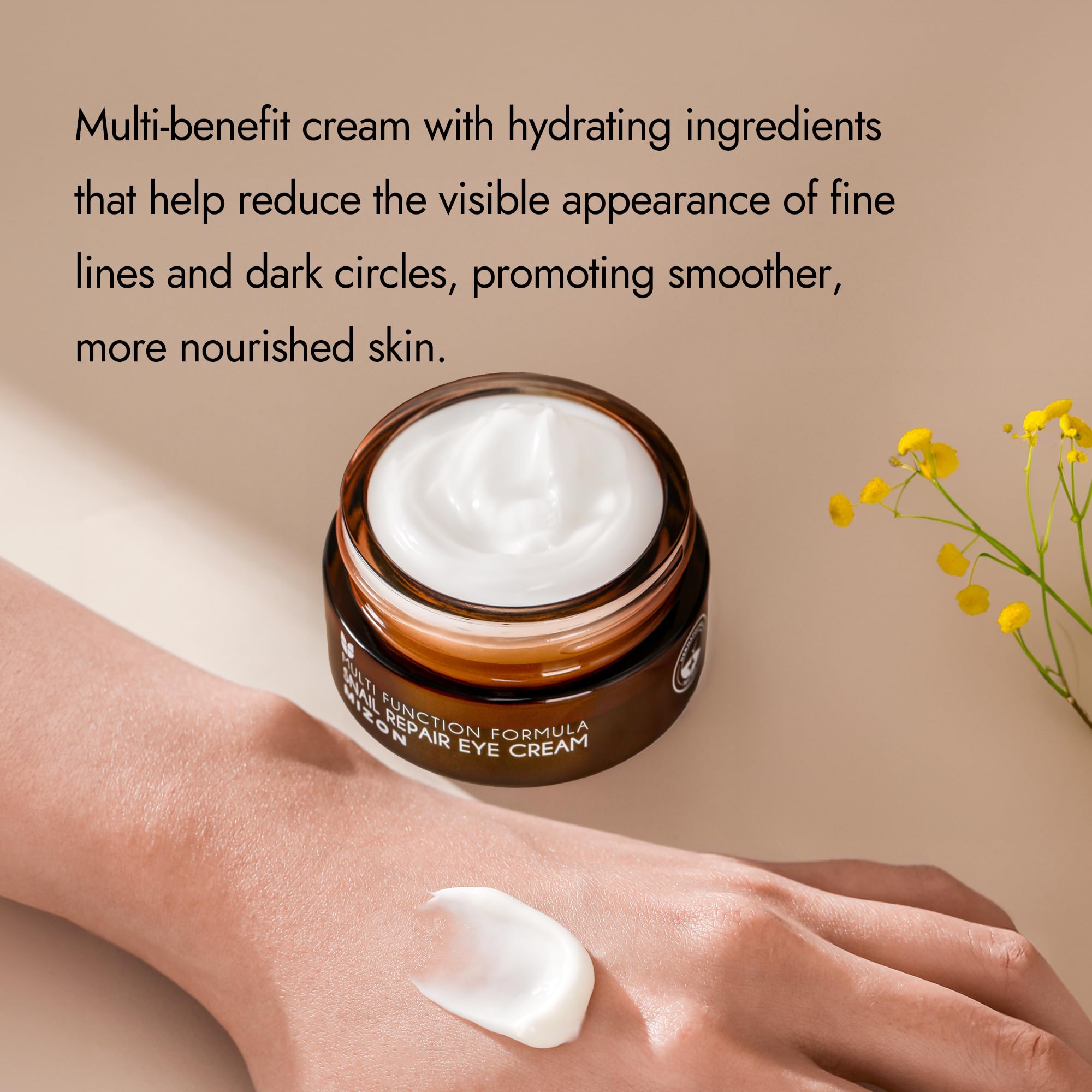 Foto 6 pulgar | Crema Para Ojos Mizon Snail Repair Con Moco De Caracol, 25 Ml, Para Arrugas - Venta Internacional.