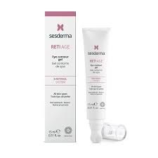 Foto 2 pulgar | Sesderma Reti Age Eye Contour Gel 15ml