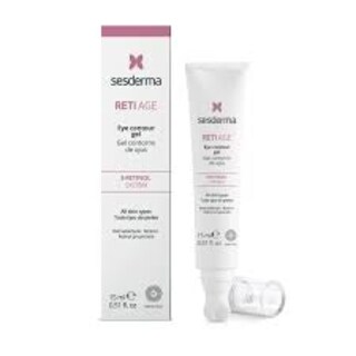 Foto 1 | Sesderma Reti Age Eye Contour Gel 15ml