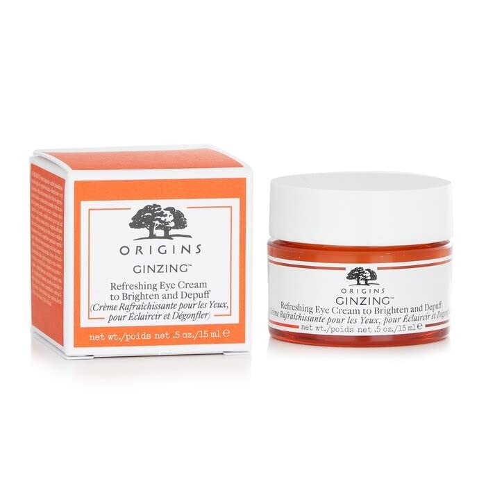 Foto 3 pulgar | Crema De Ojos Origins Ginzing Refreshing 15 Ml Unisex - Venta Internacional.