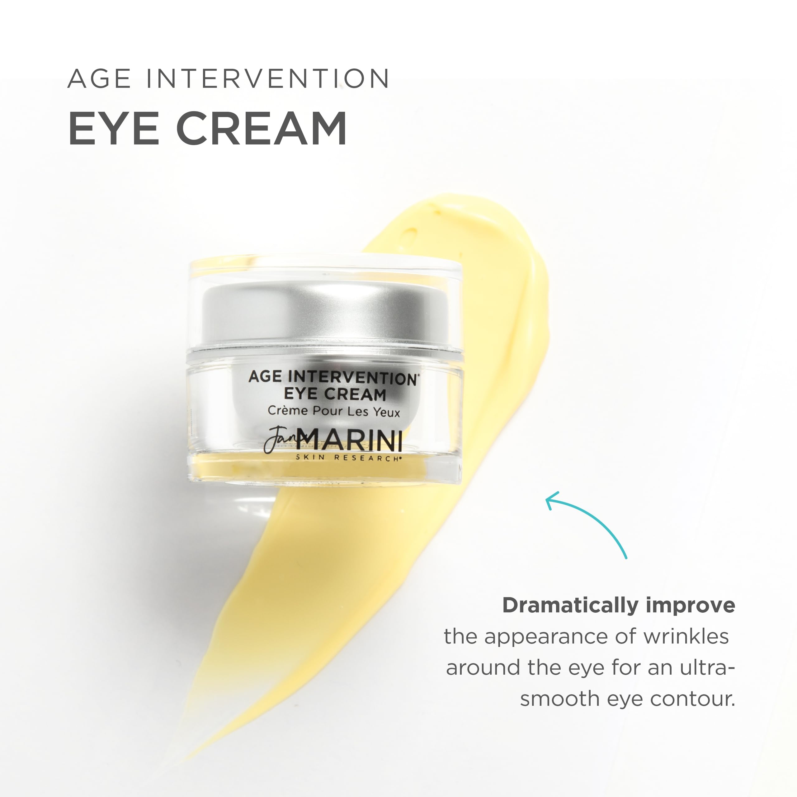 Foto 3 pulgar | Crema Para Ojos Jan Marini Skin Research Age Intervention 15 Ml - Venta Internacional.