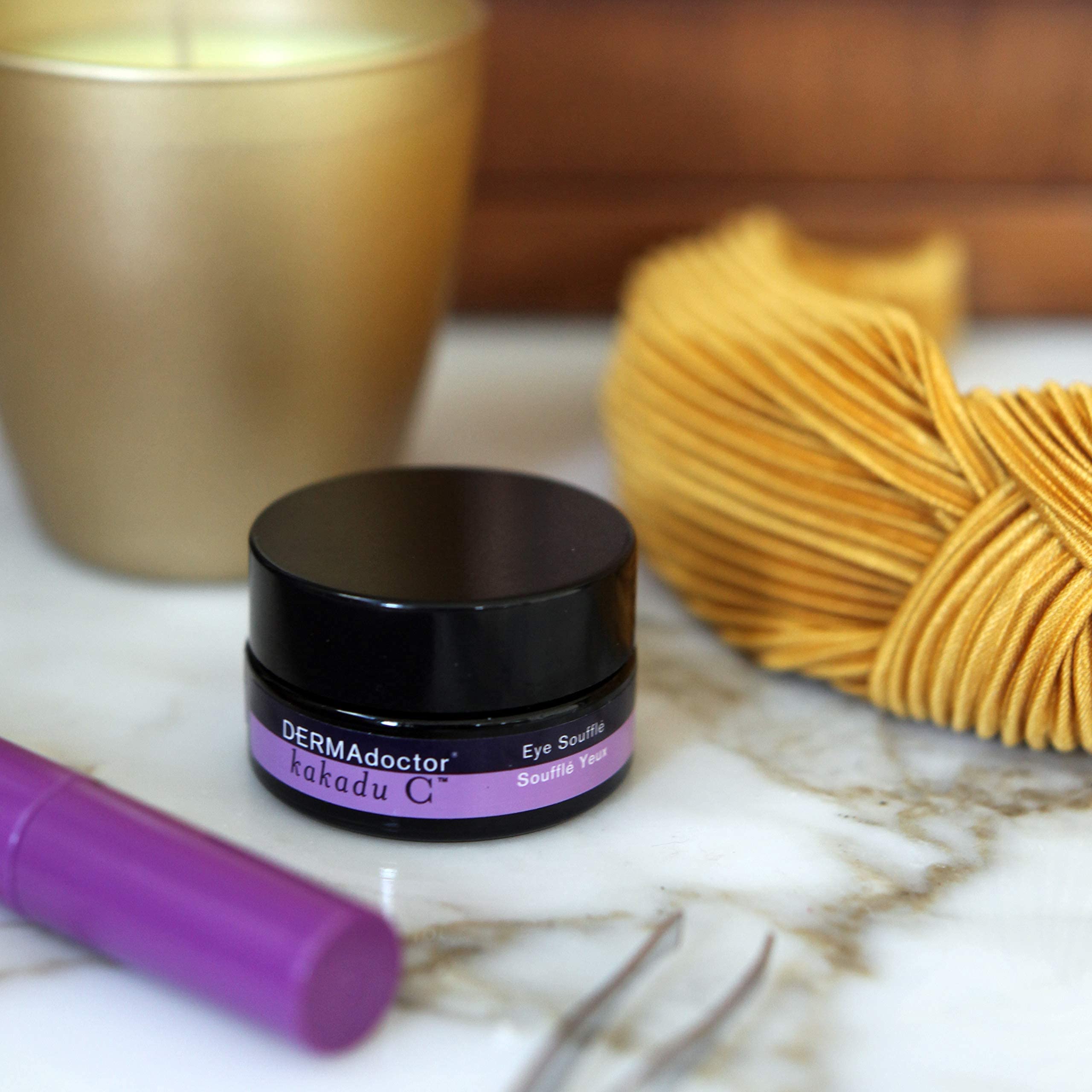 Foto 6 | Crema Para Ojos Dermadoctor Kakadu C Con Vitamina C Y Cafeína 15 Ml - Venta Internacional.