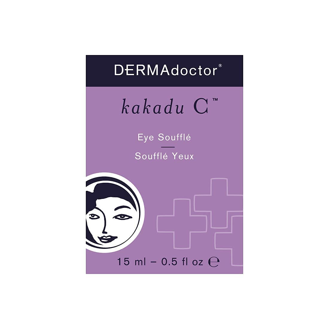 Foto 8 pulgar | Crema Para Ojos Dermadoctor Kakadu C Con Vitamina C Y Cafeína 15 Ml - Venta Internacional.