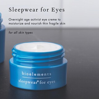 Foto 3 | Crema De Noche Antienvejecimiento Para Ojos Bioelements Sleepwear - Venta Internacional.