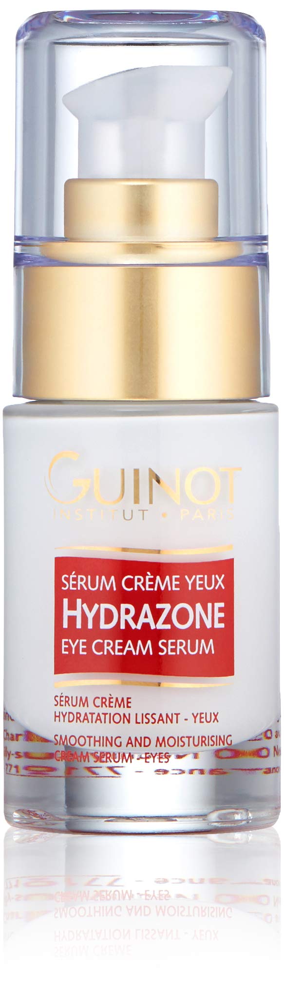 Crema De Ojos Serum Guinot Hydrazone 13ml - Venta Internacional. $1,336