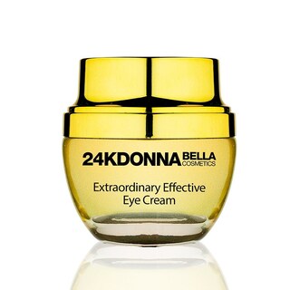 Foto 2 | Crema Para Ojos Donna Bella Cosmetics 24k Extraordinariamente Efectiva - Venta Internacional.