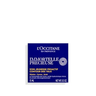 Foto 2 | Contorno De Ojos L'occitane Immortelle Precious 15ml - Venta Internacional.
