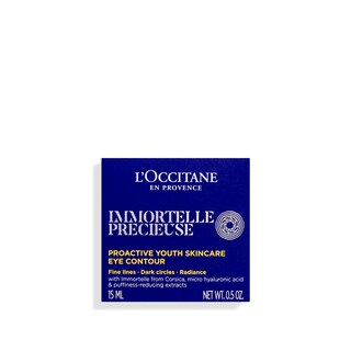 Foto 3 | Contorno De Ojos L'occitane Immortelle Precious 15ml - Venta Internacional.