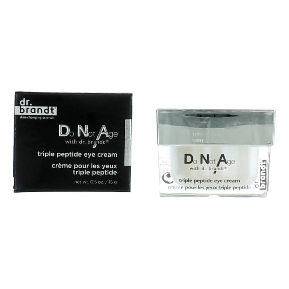 Crema Para Ojos Dr. Brandt Do Not Age Triple Peptide 15 Ml - Venta Internacional. $809