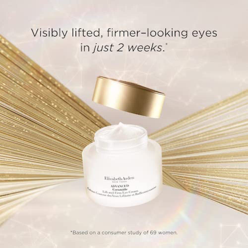 Foto 3 pulgar | Crema Para Ojos Elizabeth Arden Advanced Ceramide Lift Firm 15 Ml - Venta Internacional.
