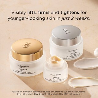 Foto 6 | Crema Para Ojos Elizabeth Arden Advanced Ceramide Lift Firm 15 Ml - Venta Internacional.