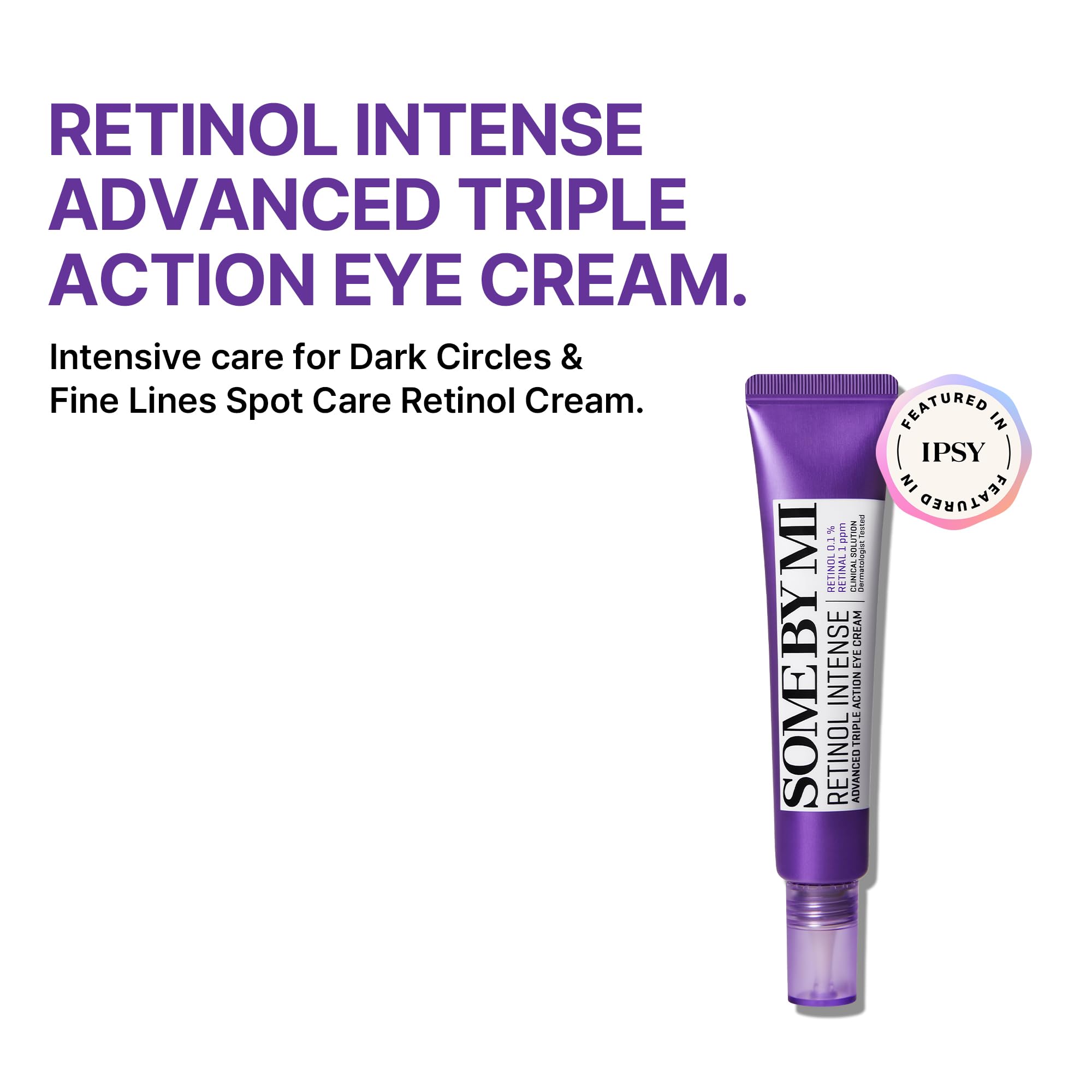 Foto 4 pulgar | Crema De Ojos Some By Mi Retinol Intense Advanced 30 Ml - Venta Internacional.