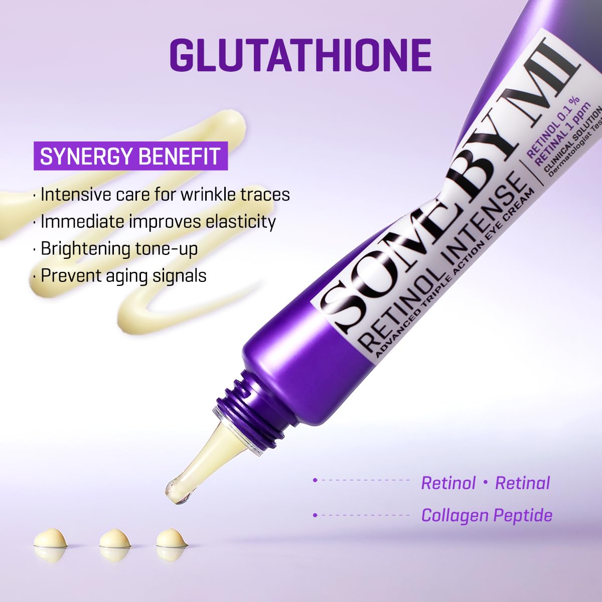 Foto 7 pulgar | Crema De Ojos Some By Mi Retinol Intense Advanced 30 Ml - Venta Internacional.