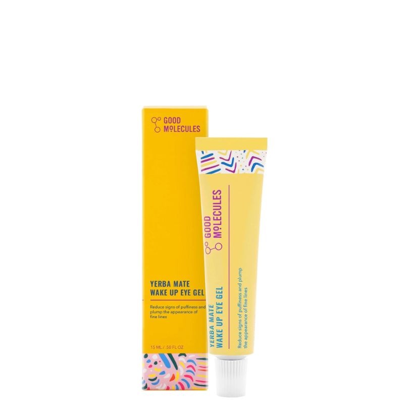 Foto 1 | Good Molecules Yerba Mate Crema En Gel Para Ojos.