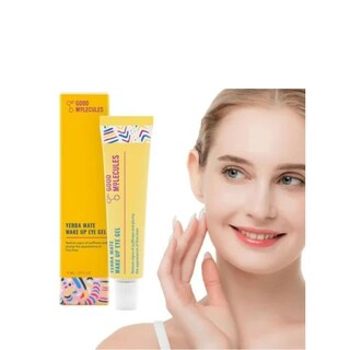 Foto 2 | Good Molecules Yerba Mate Crema En Gel Para Ojos.