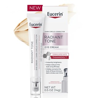 Foto 1 | Crema Para Ojos Eucerin Radiant Tone Corrector De Ojeras 15 Ml - Venta Internacional.
