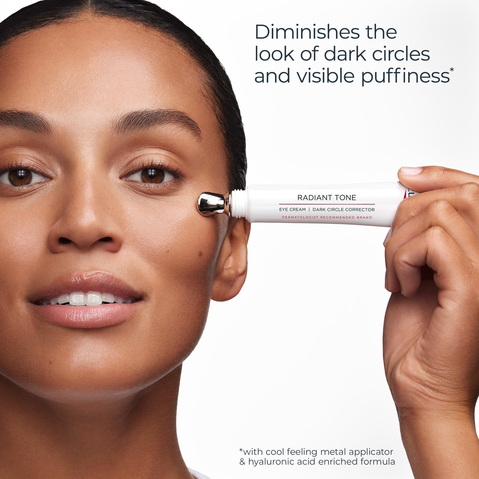 Foto 7 | Crema Para Ojos Eucerin Radiant Tone Corrector De Ojeras 15 Ml - Venta Internacional.