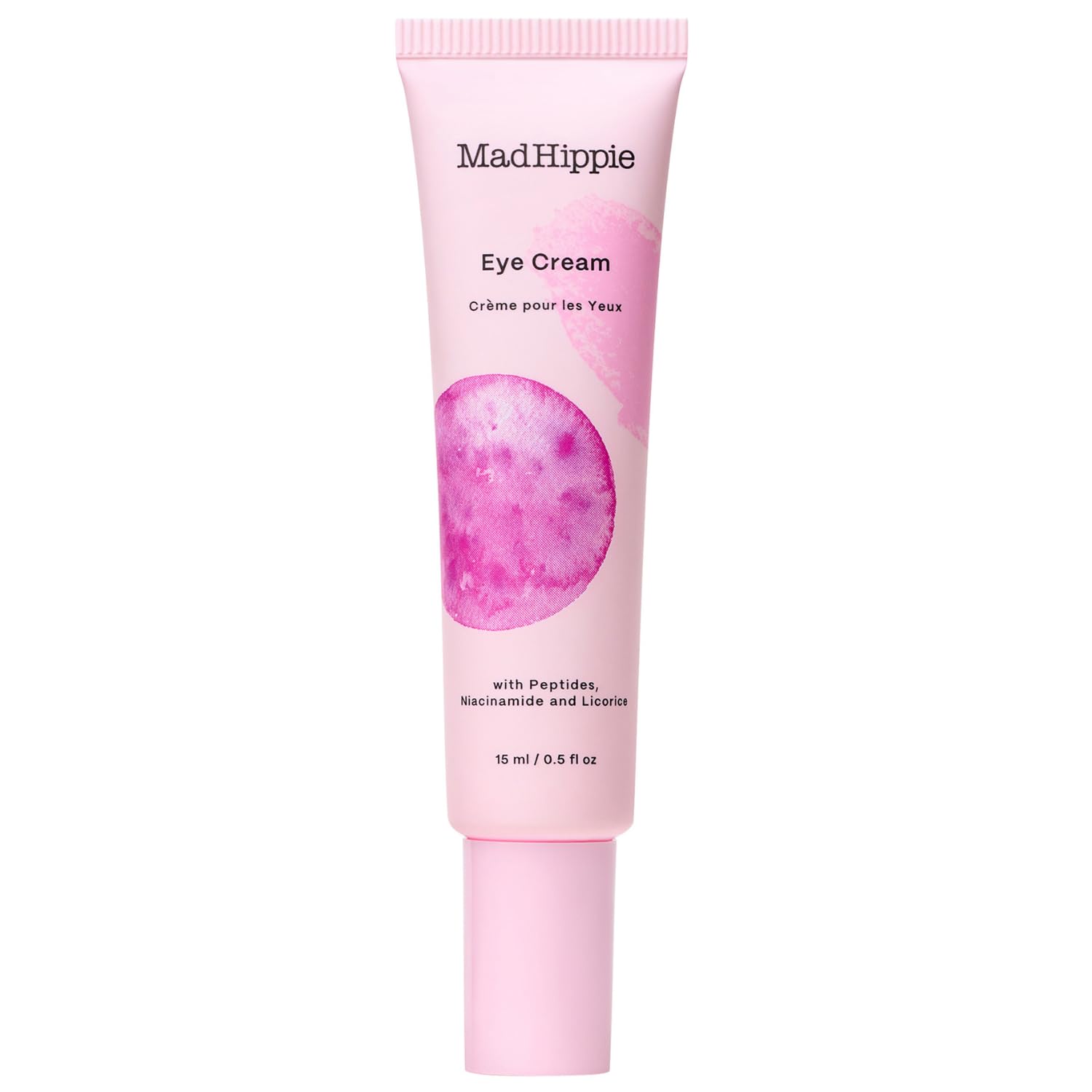Foto 2 pulgar | Crema Para Ojos Mad Hippie Antienvejecimiento Para Ojeras, 15 Ml, Con Niacinamida - Venta Internacional.