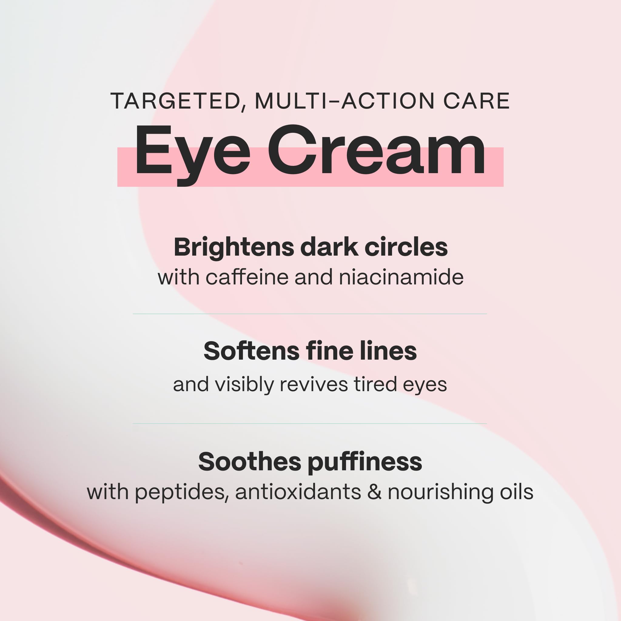 Foto 3 pulgar | Crema Para Ojos Mad Hippie Antienvejecimiento Para Ojeras, 15 Ml, Con Niacinamida - Venta Internacional.