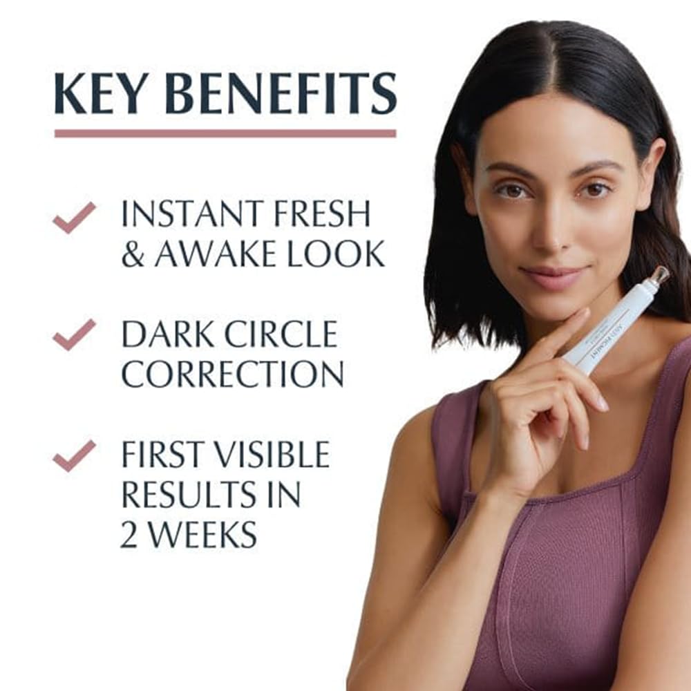 Foto 5 pulgar | Crema Para Ojos Eucerin Face Antipigment Dark Circle 15 Ml - Venta Internacional.