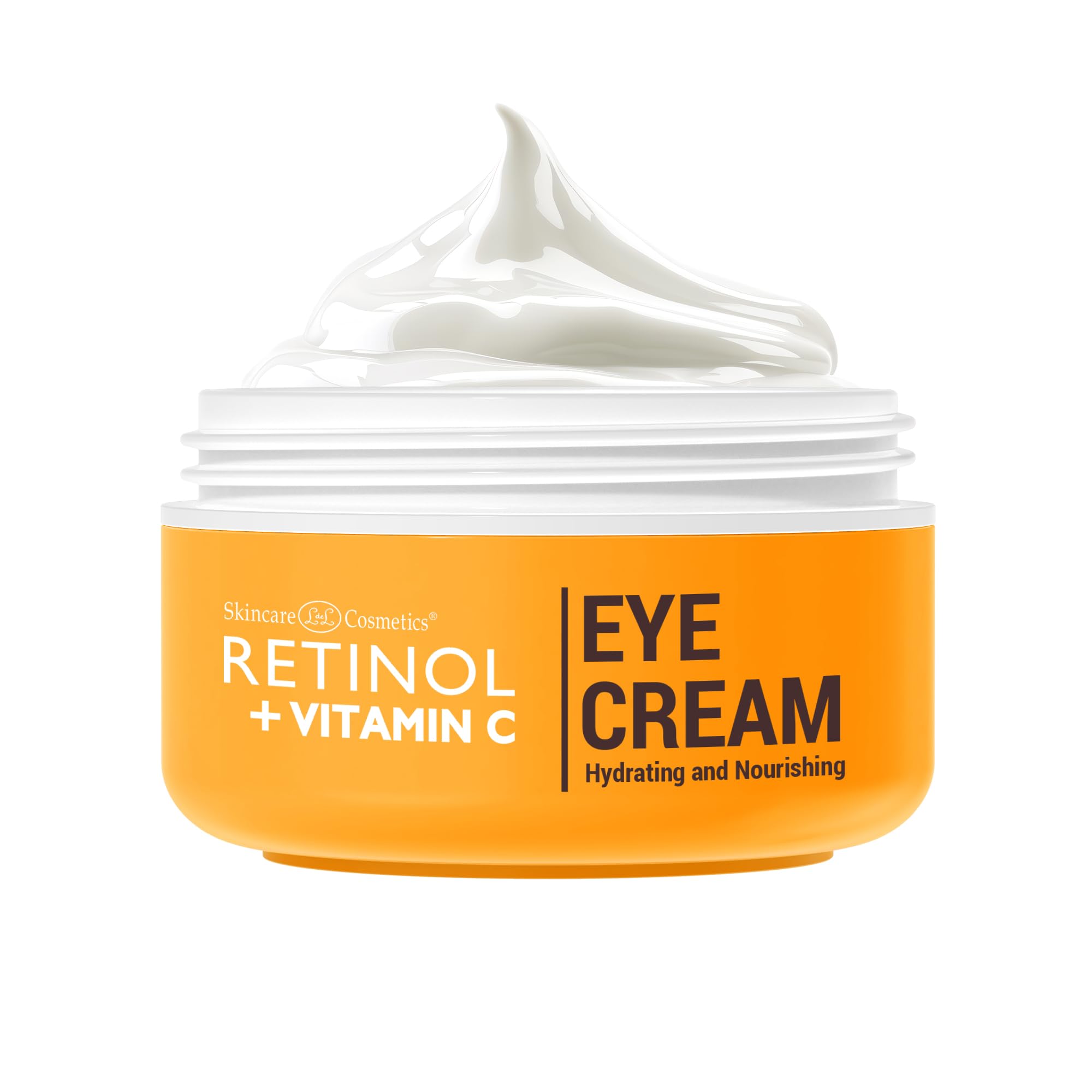 Foto 1 | Crema Para Ojos Con Retinol Y Vitamina C, Antienvejecimiento, Ojeras - Venta Internacional.