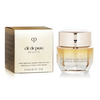 Foto 3 pulgar | Crema Para Contorno De Ojos Cle De Peau Enhancing Supreme - Venta Internacional.