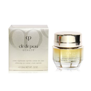 Foto 5 pulgar | Crema Para Contorno De Ojos Cle De Peau Enhancing Supreme - Venta Internacional.