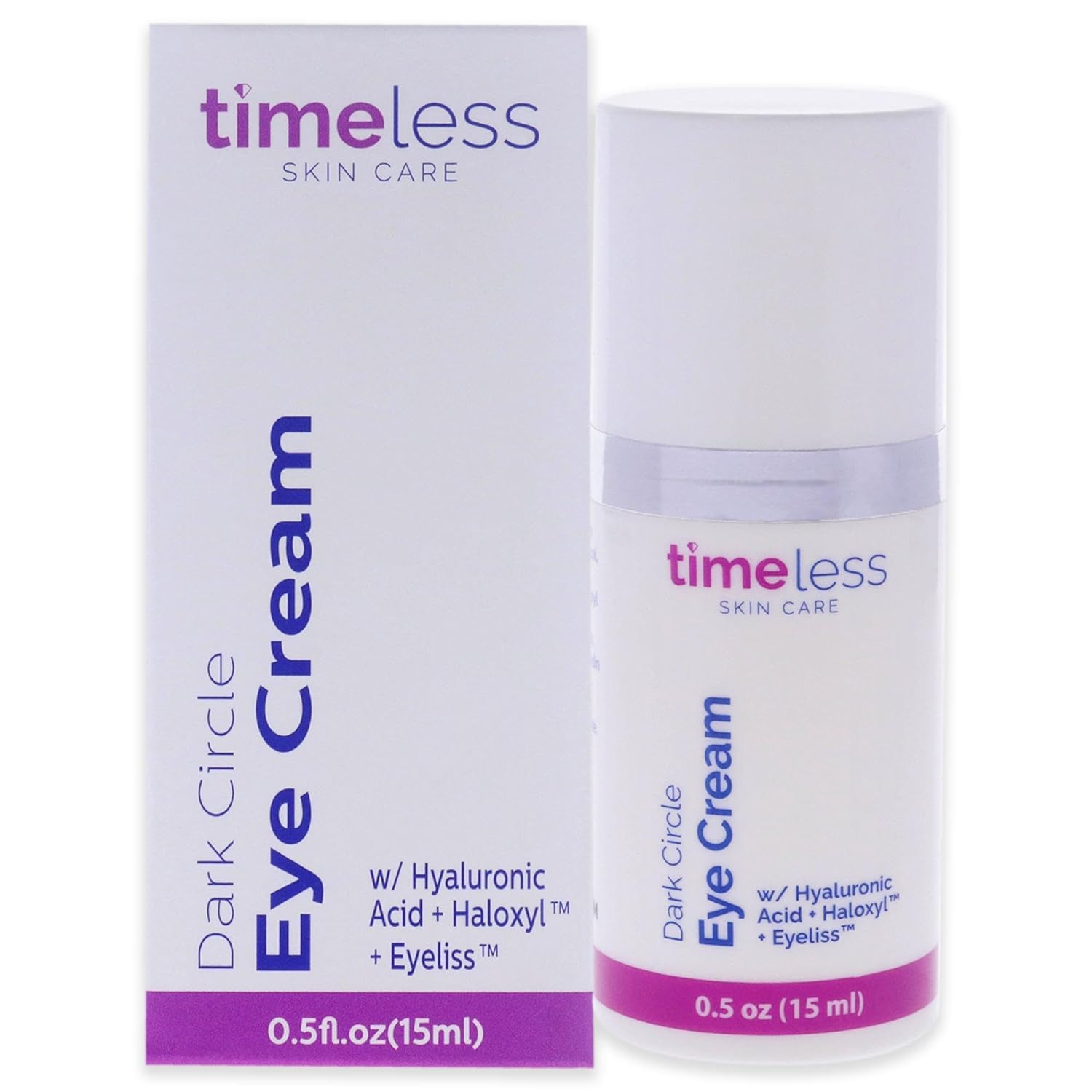 Foto 1 | Crema De Ojos Timeless Dark Circle 15 Ml Unisex - Venta Internacional.