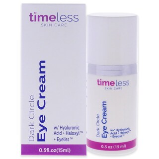 Foto 1 | Crema De Ojos Timeless Dark Circle 15 Ml Unisex - Venta Internacional.