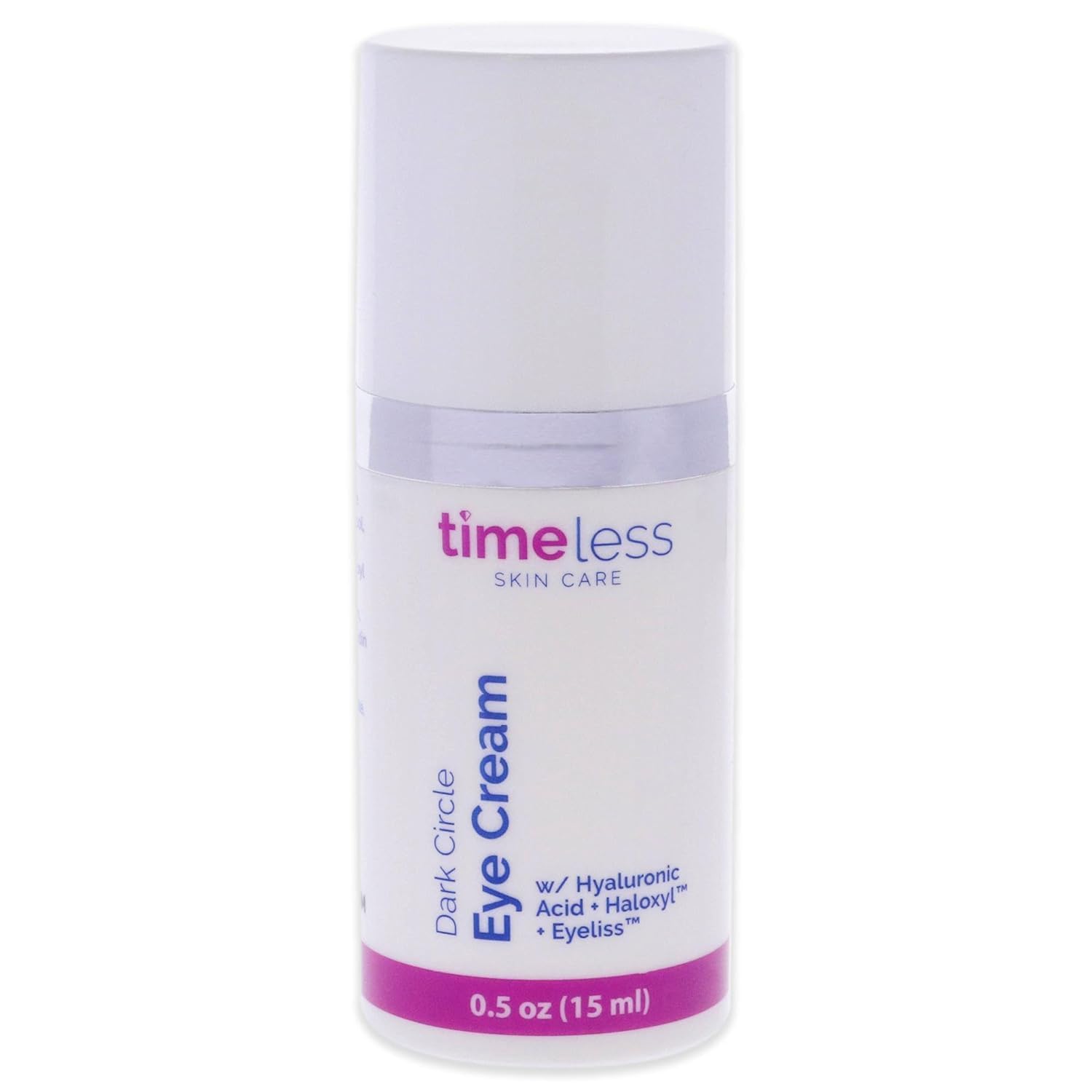 Foto 3 pulgar | Crema De Ojos Timeless Dark Circle 15 Ml Unisex - Venta Internacional.