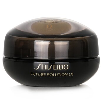 Foto 2 pulgar | Cream Shiseido Future Solution Lx Regenera El Contorno De Ojos Y Labios - Venta Internacional.