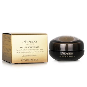 Foto 3 pulgar | Cream Shiseido Future Solution Lx Regenera El Contorno De Ojos Y Labios - Venta Internacional.