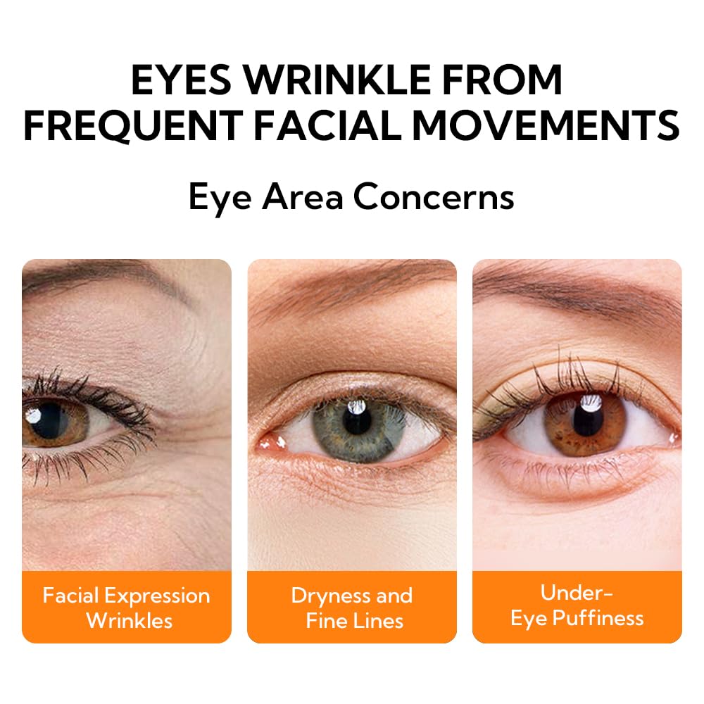 Foto 4 pulgar | Crema De Ojos Lanbena Vitamina C Para Arrugas Y Ojeras 30 Ml - Venta Internacional.