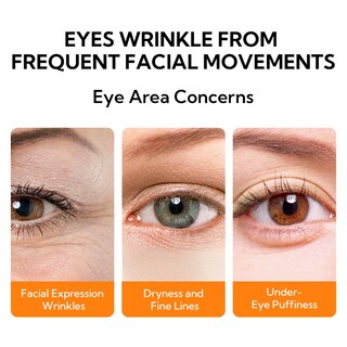 Foto 3 | Crema De Ojos Lanbena Vitamina C Para Arrugas Y Ojeras 30 Ml - Venta Internacional.