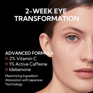 Foto 4 | Crema De Ojos Lanbena Vitamina C Para Arrugas Y Ojeras 30 Ml - Venta Internacional.