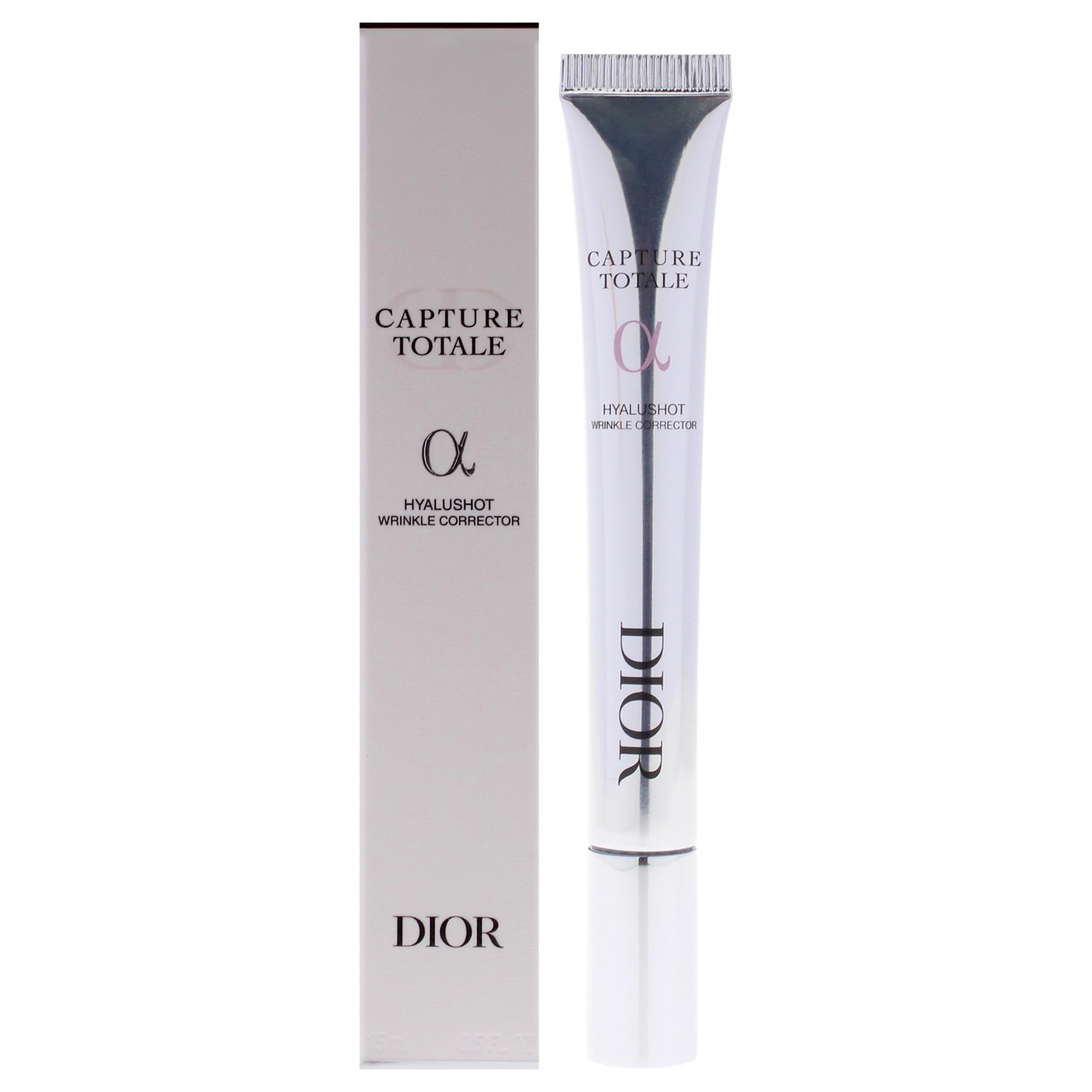 Foto 2 pulgar | Corrector De Arrugas Dior Capture Totale Hyalushot 15 Ml Para Mujer - Venta Internacional.