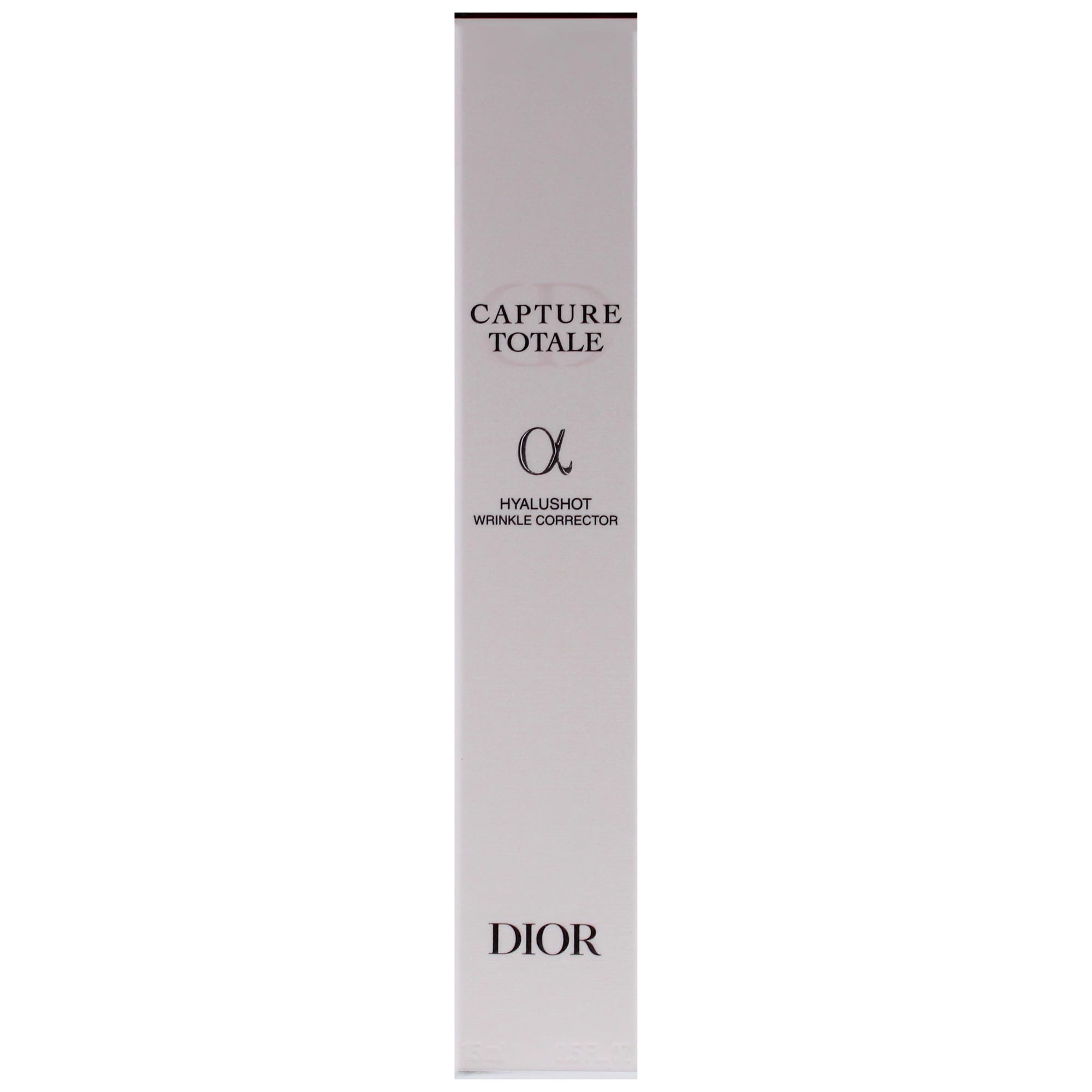 Foto 6 pulgar | Corrector De Arrugas Dior Capture Totale Hyalushot 15 Ml Para Mujer - Venta Internacional.