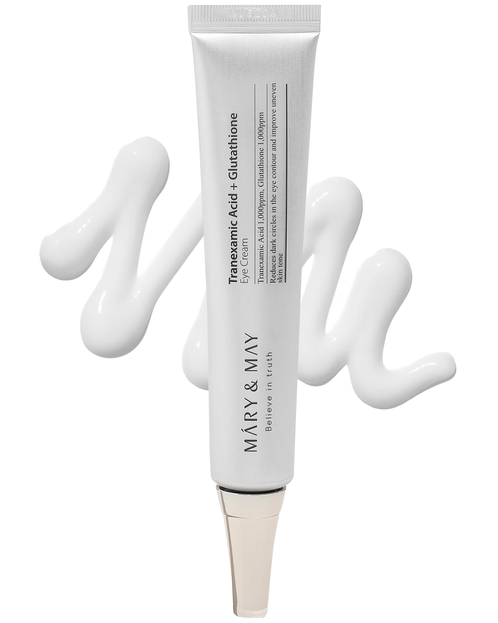 Foto 2 pulgar | Crema Para Ojos Mary&may Ácido Tranexámico+glutatión 30 Ml - Venta Internacional.