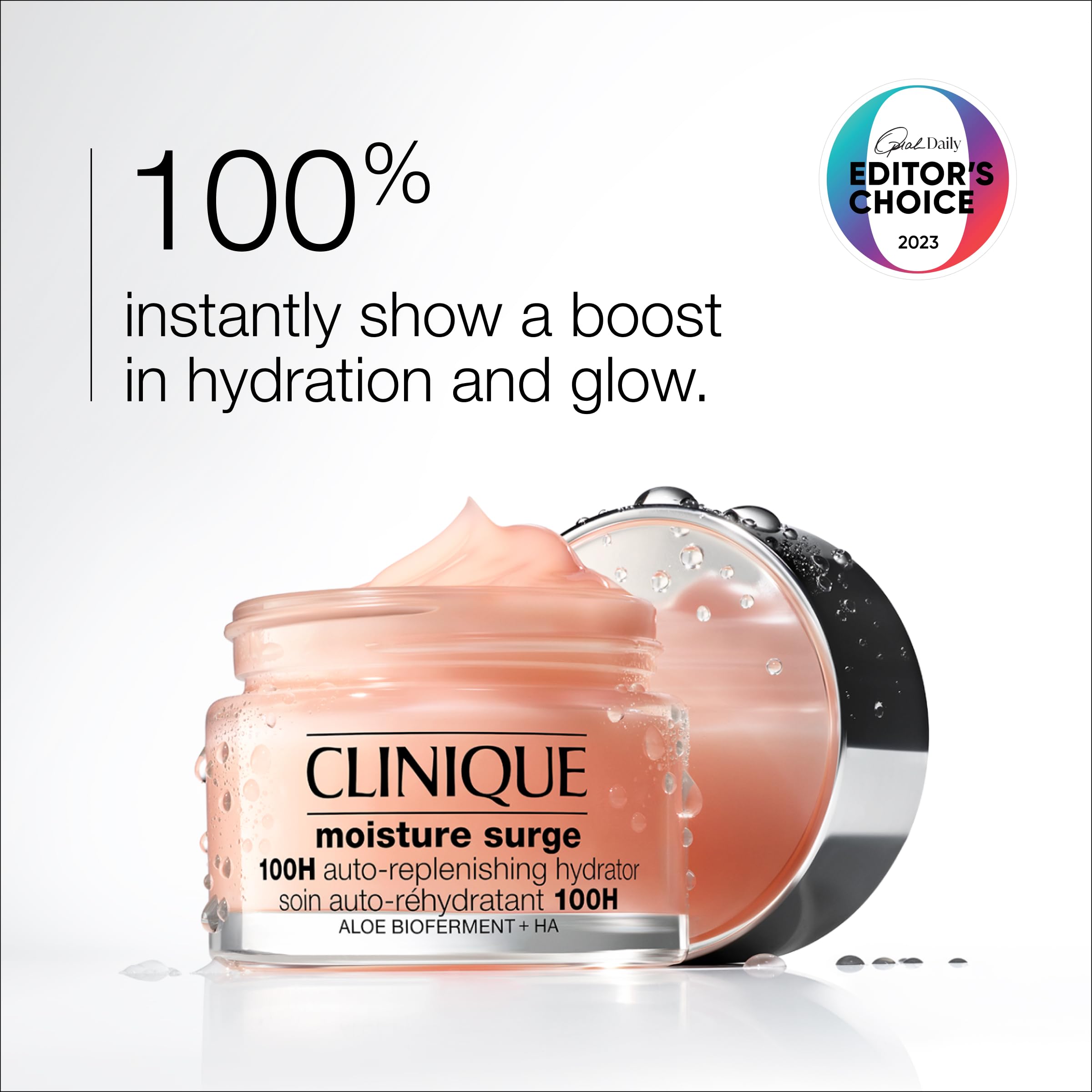 Foto 3 pulgar | Set De Cuidado De La Piel Clinique Moisture Surge 100h Hidratante - Venta Internacional.
