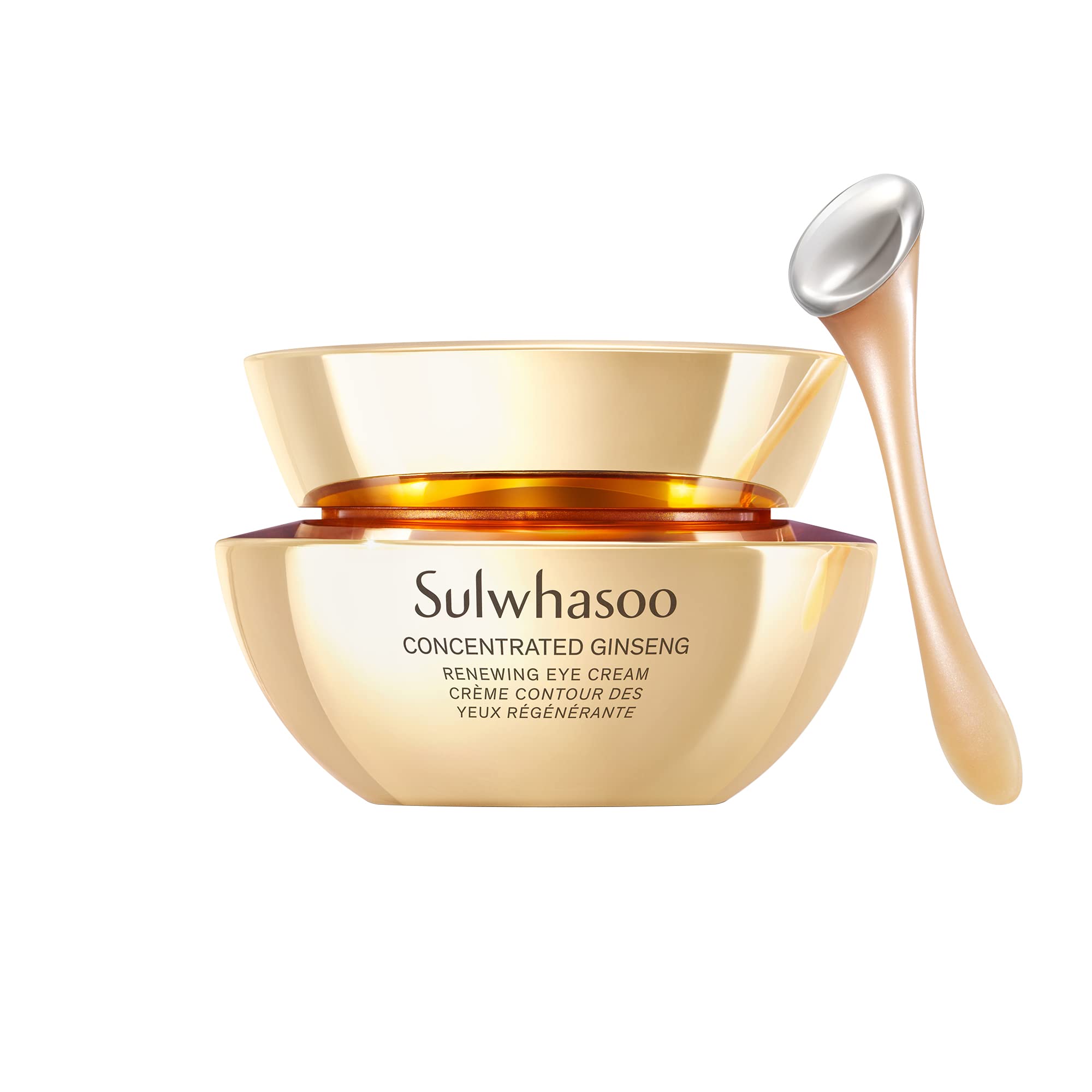 Foto 2 pulgar | Crema De Ojos Sulwhasoo Concentrada De Ginseng Renovadora, 20 Ml - Venta Internacional.
