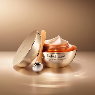 Foto 4 | Crema De Ojos Sulwhasoo Concentrada De Ginseng Renovadora, 20 Ml - Venta Internacional.